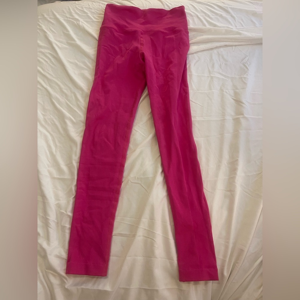 Athleta Vibrant Pink Women’s Leggings